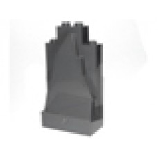 Part 47847 Dark Bluish Gray Rock Panel 2 x 4 x 6 